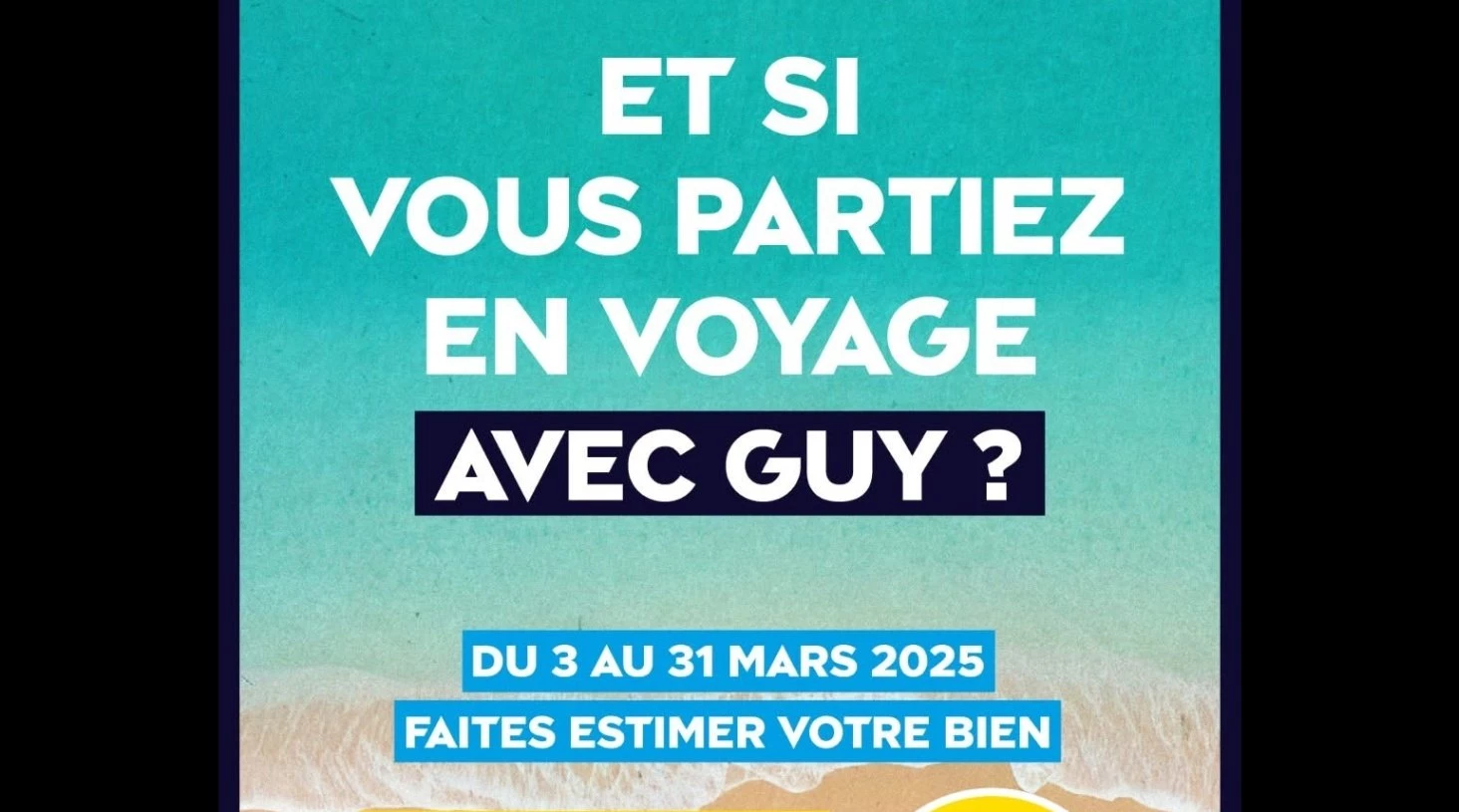 Contactez votre agence Guy Hoquet la plus proche pour trouver le bien immobilier de vos rêves